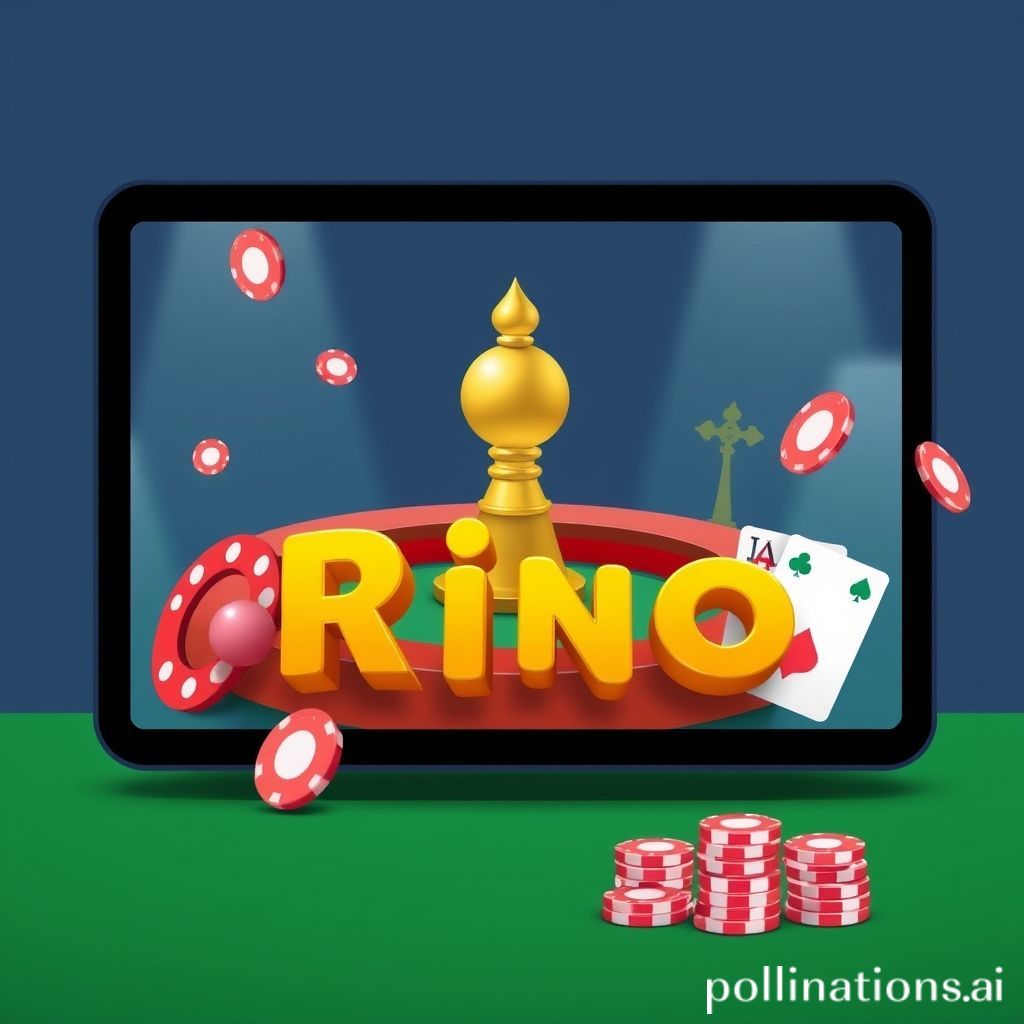 Strategi Taruhan Casino Online Rio